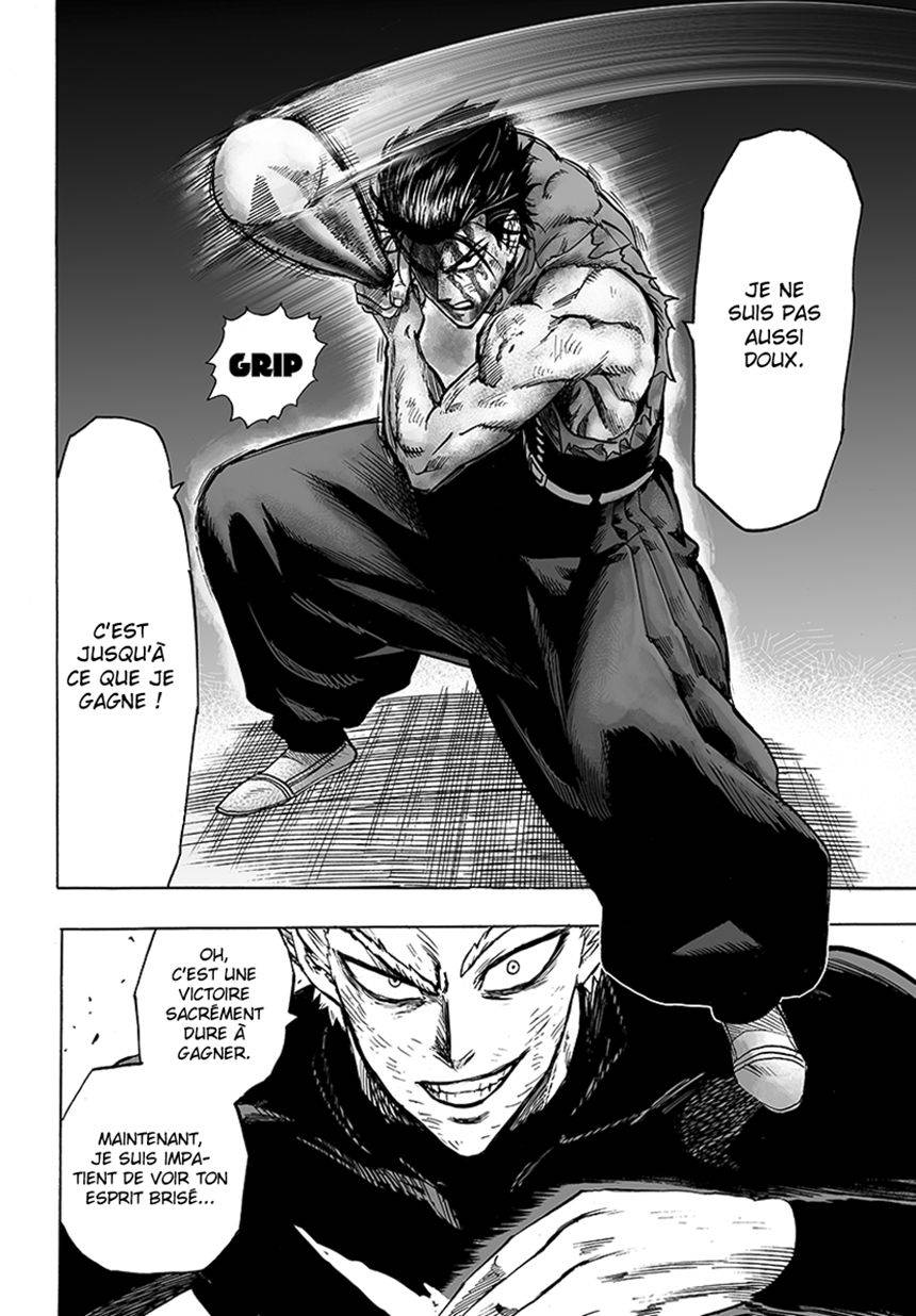 Read One-Punch Man FR Manga Online