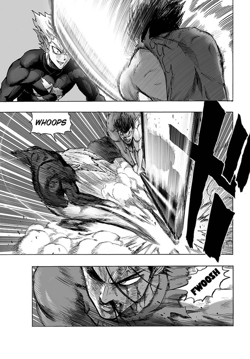 Read One-Punch Man FR Manga Online