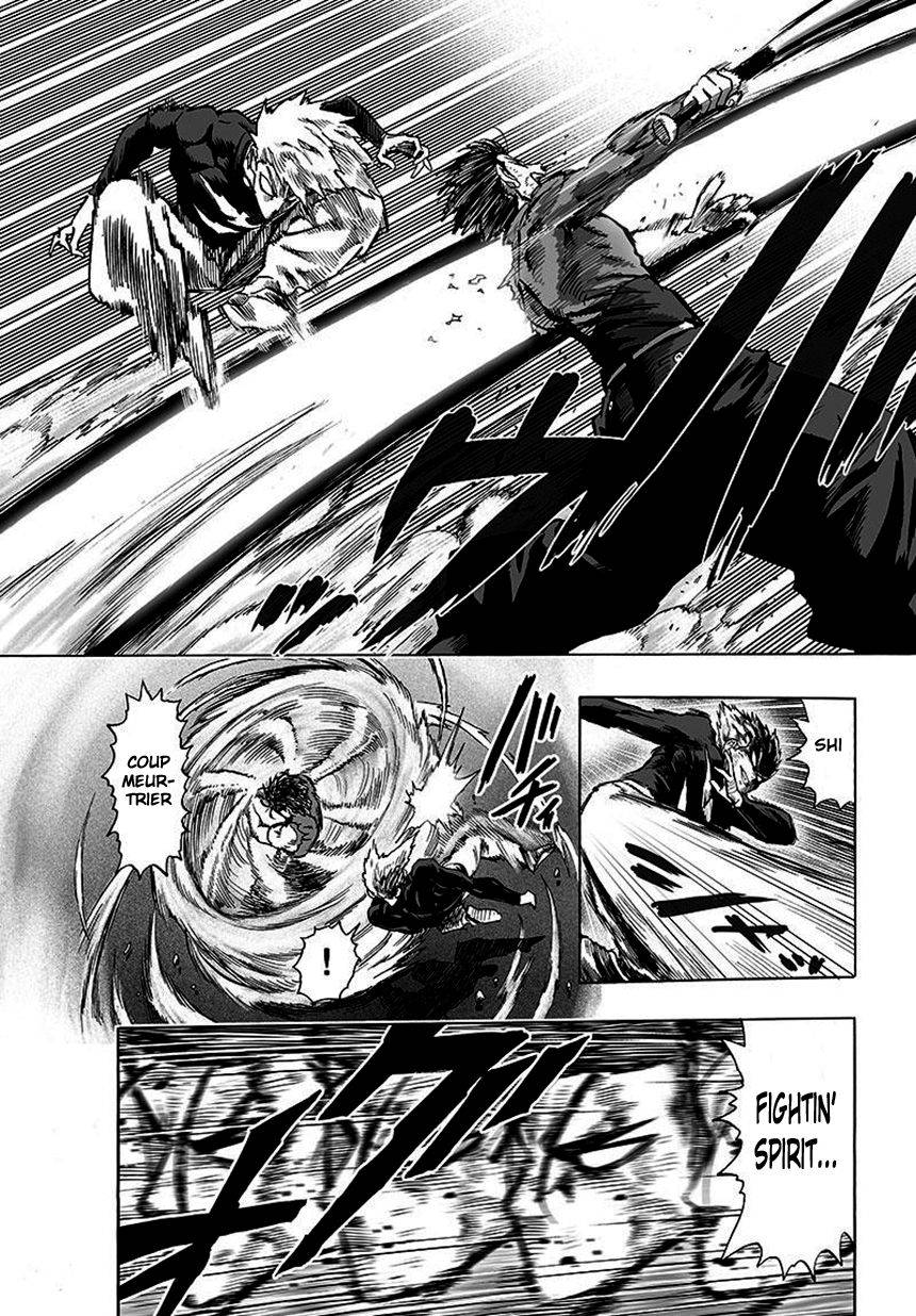 Read One-Punch Man FR Manga Online