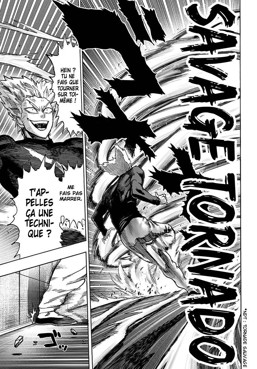 Read One-Punch Man FR Manga Online