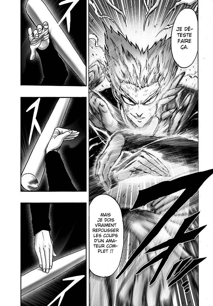 Read One-Punch Man FR Manga Online