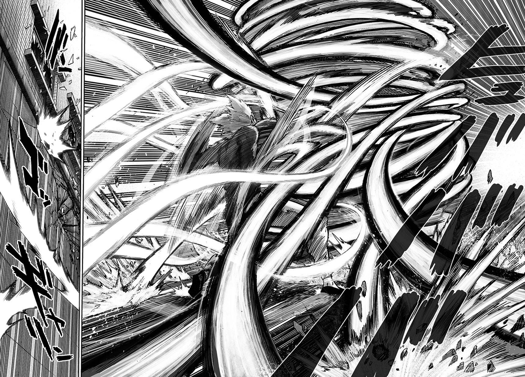 Read One-Punch Man FR Manga Online