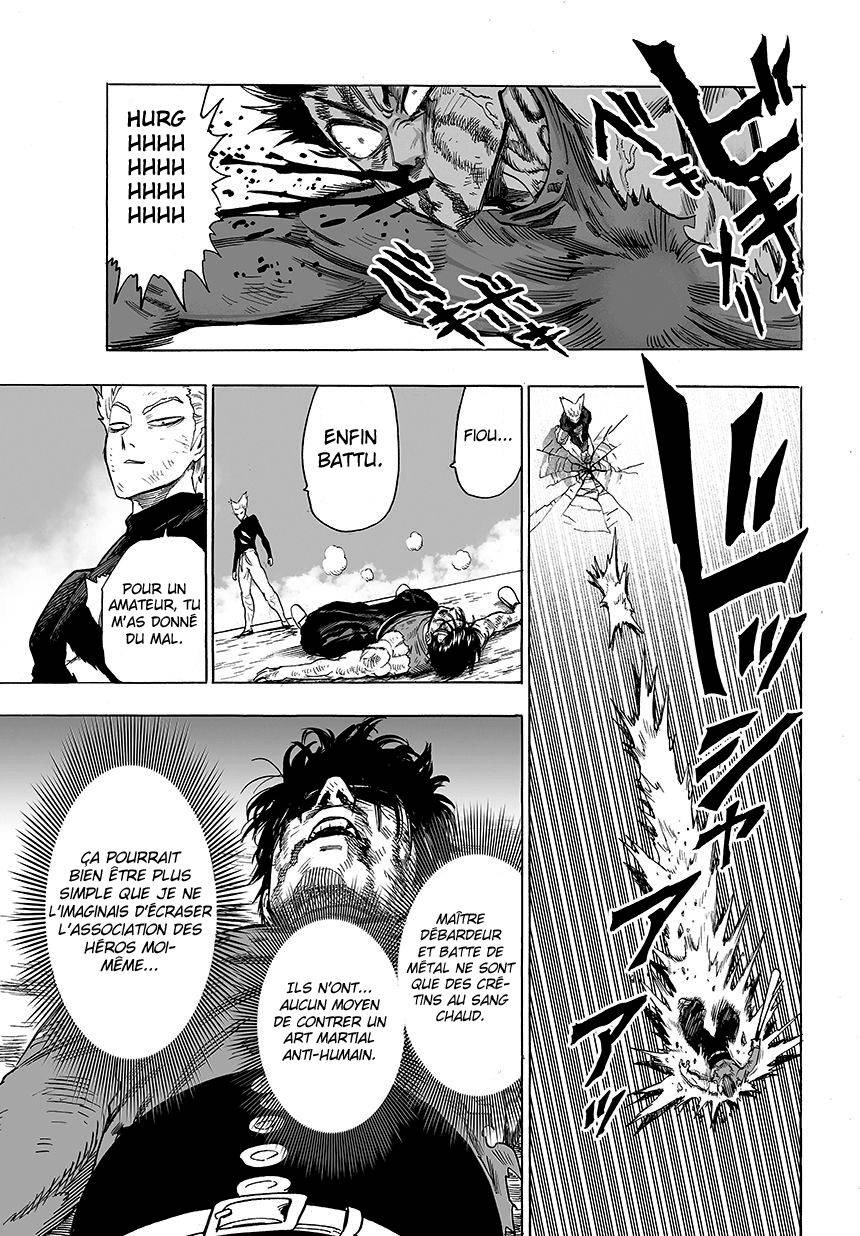 Read One-Punch Man FR Manga Online