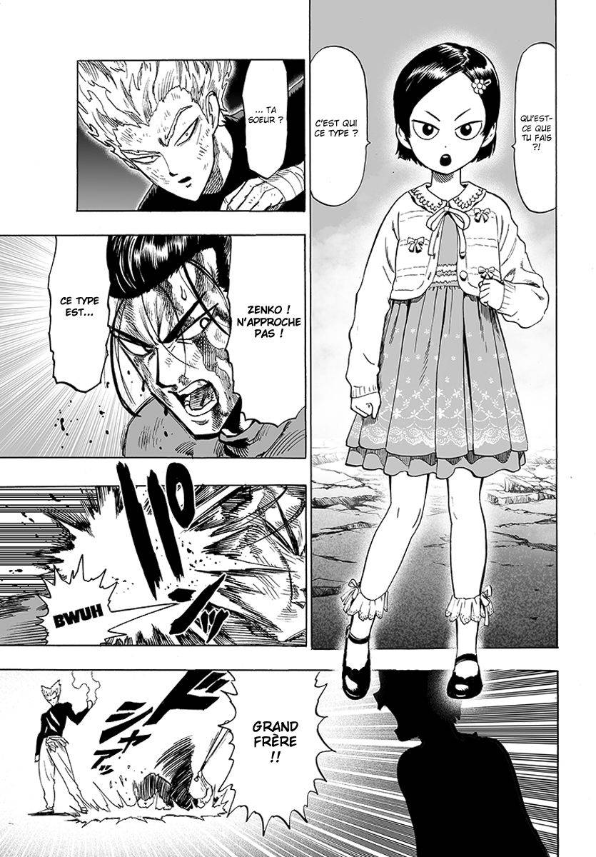 Read One-Punch Man FR Manga Online