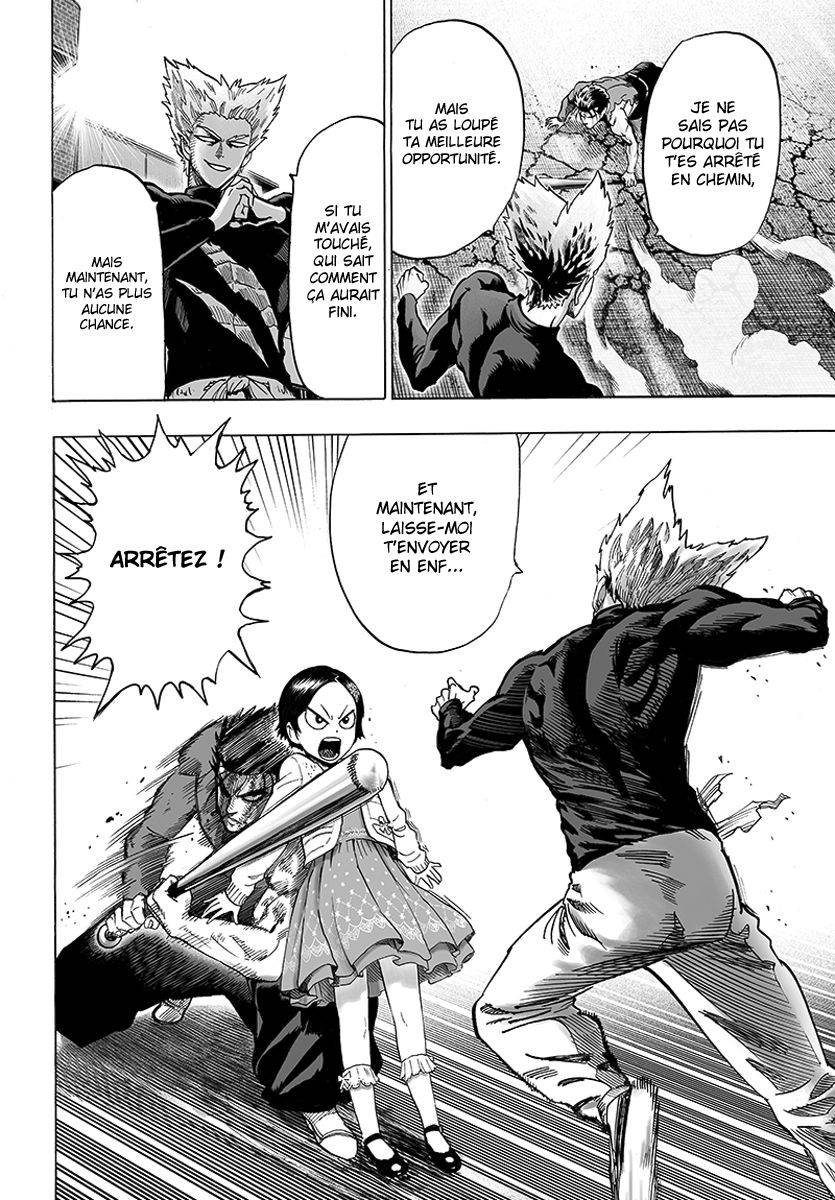 Read One-Punch Man FR Manga Online