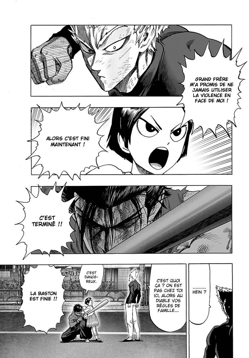 Read One-Punch Man FR Manga Online