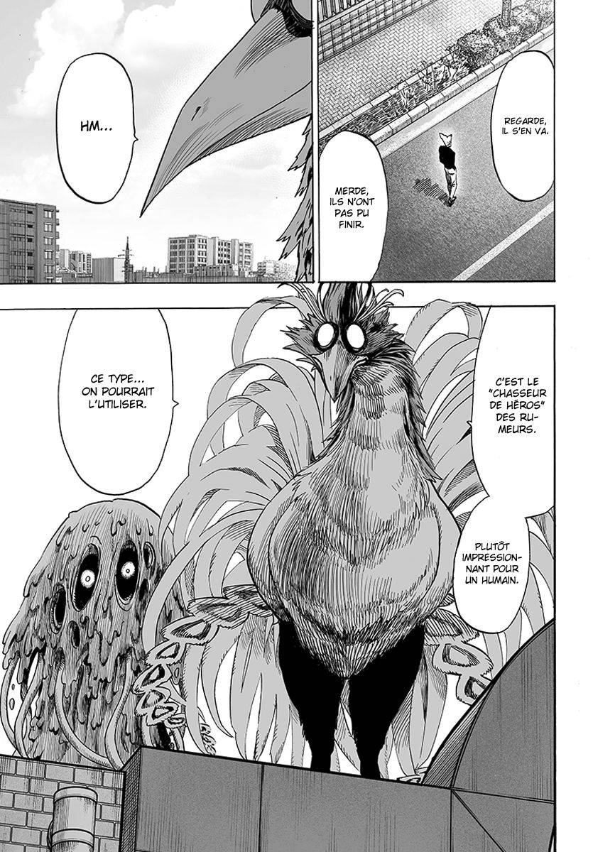 Read One-Punch Man FR Manga Online