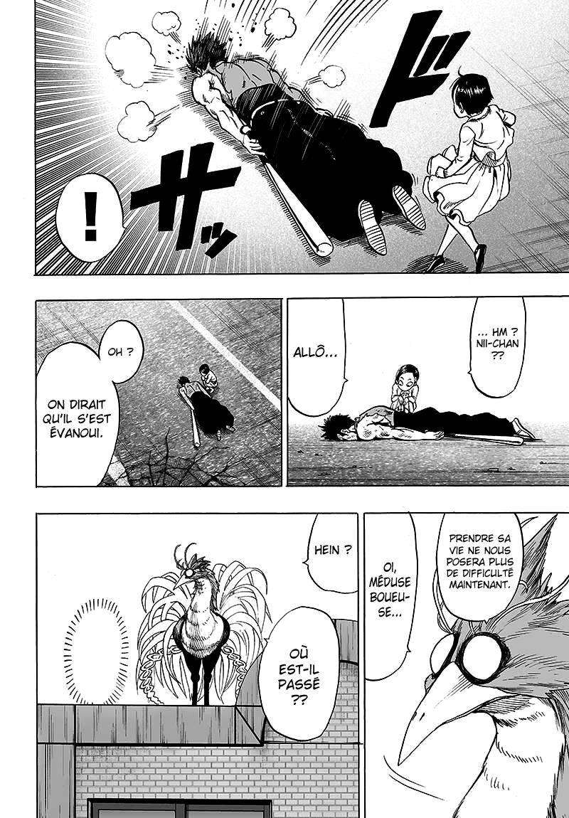 Read One-Punch Man FR Manga Online