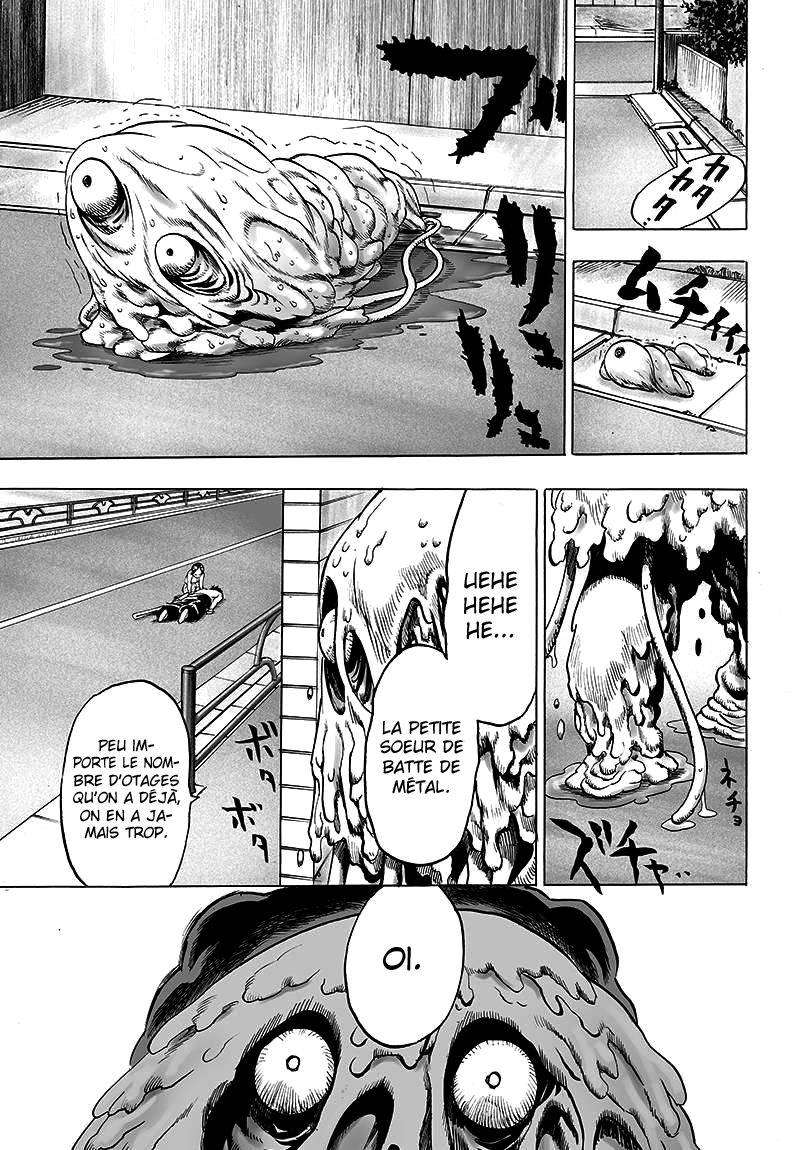 Read One-Punch Man FR Manga Online