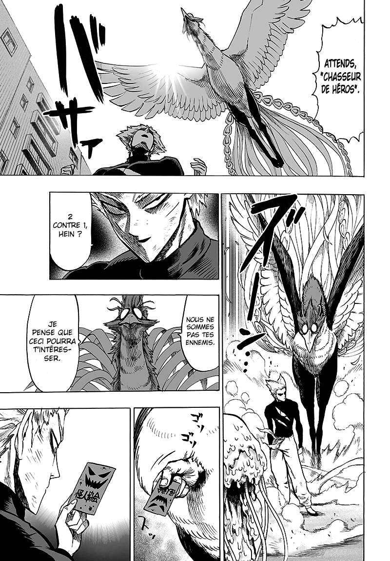 Read One-Punch Man FR Manga Online