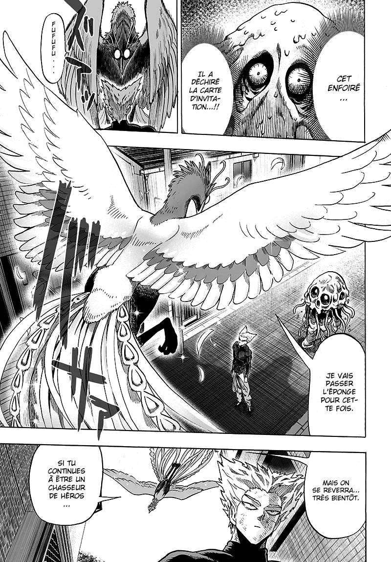 Read One-Punch Man FR Manga Online