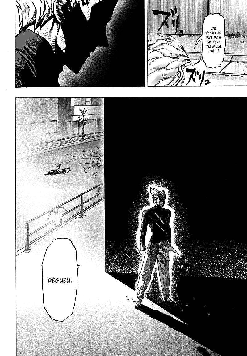 Read One-Punch Man FR Manga Online