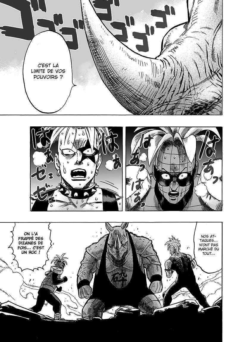 Read One-Punch Man FR Manga Online