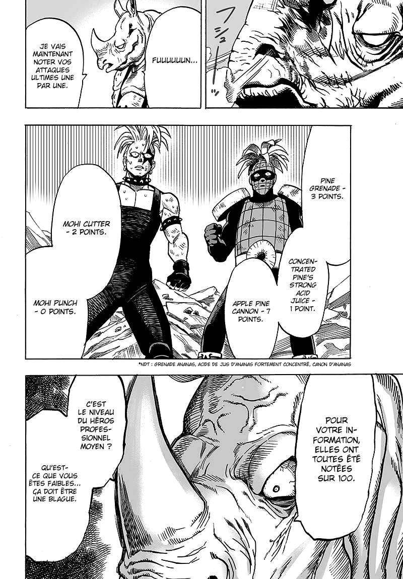 Read One-Punch Man FR Manga Online