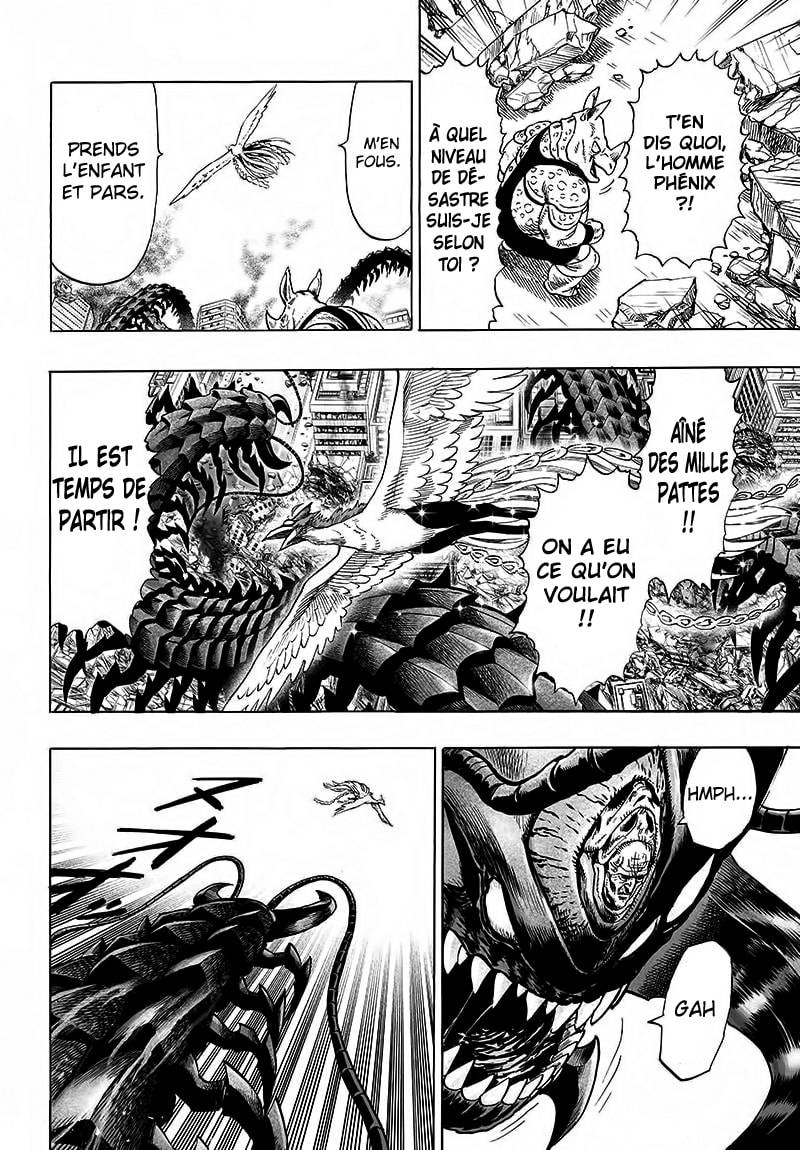 Read One-Punch Man FR Manga Online
