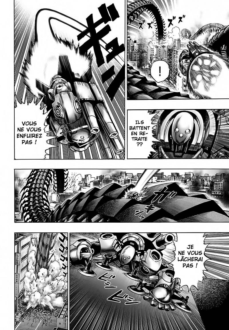 Read One-Punch Man FR Manga Online