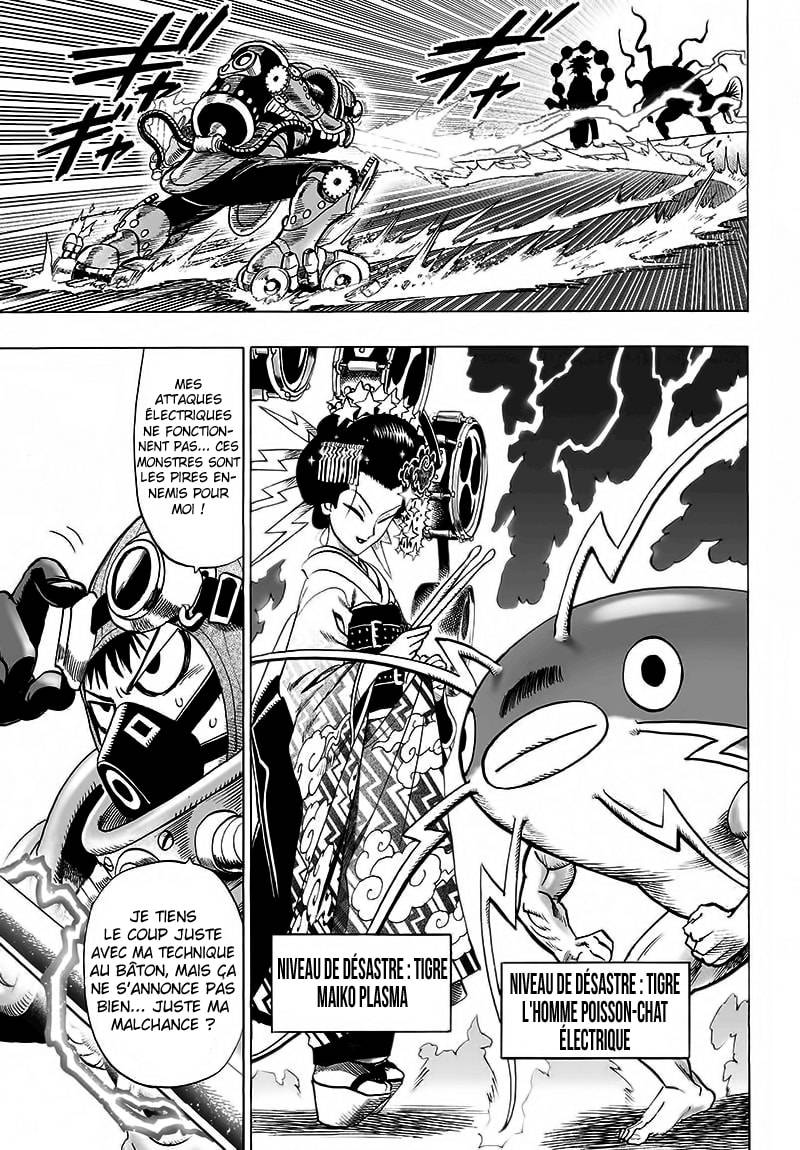 Read One-Punch Man FR Manga Online