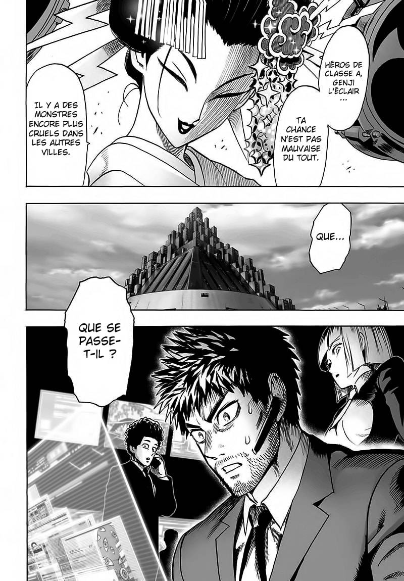 Read One-Punch Man FR Manga Online