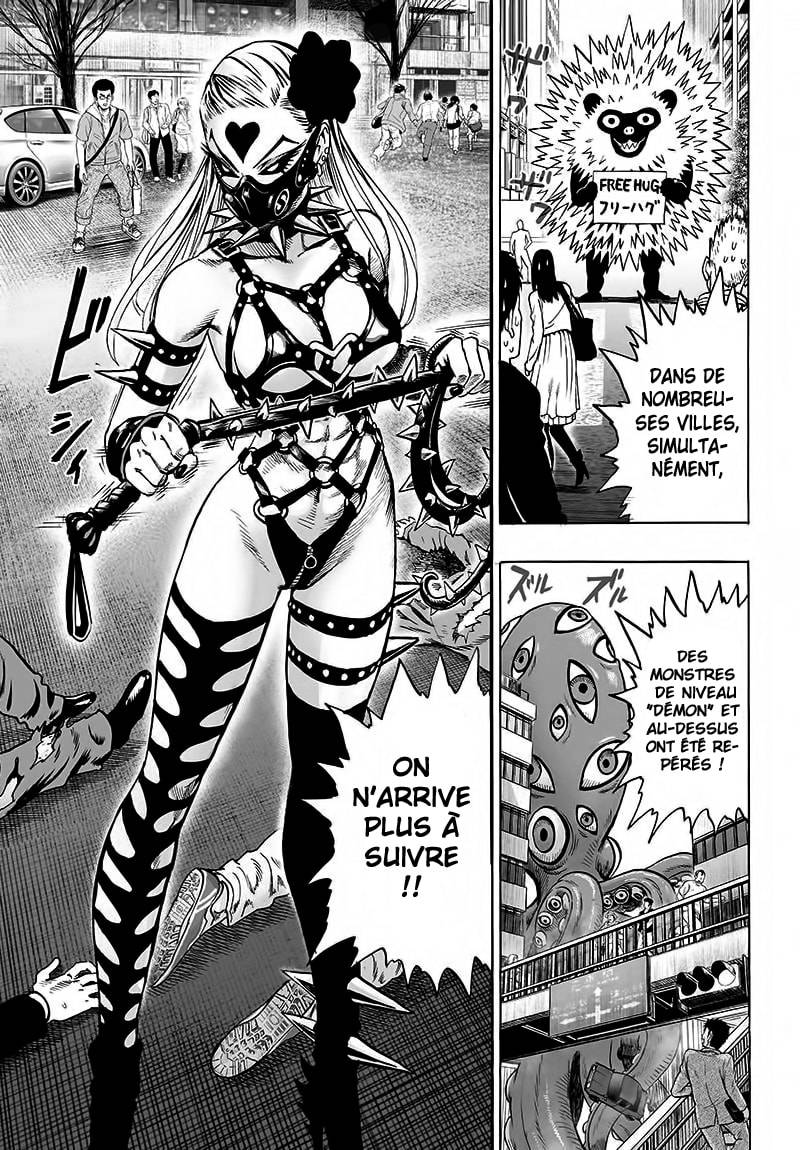 Read One-Punch Man FR Manga Online