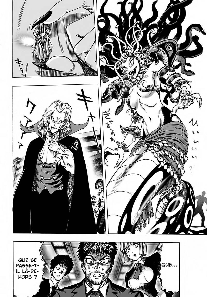 Read One-Punch Man FR Manga Online