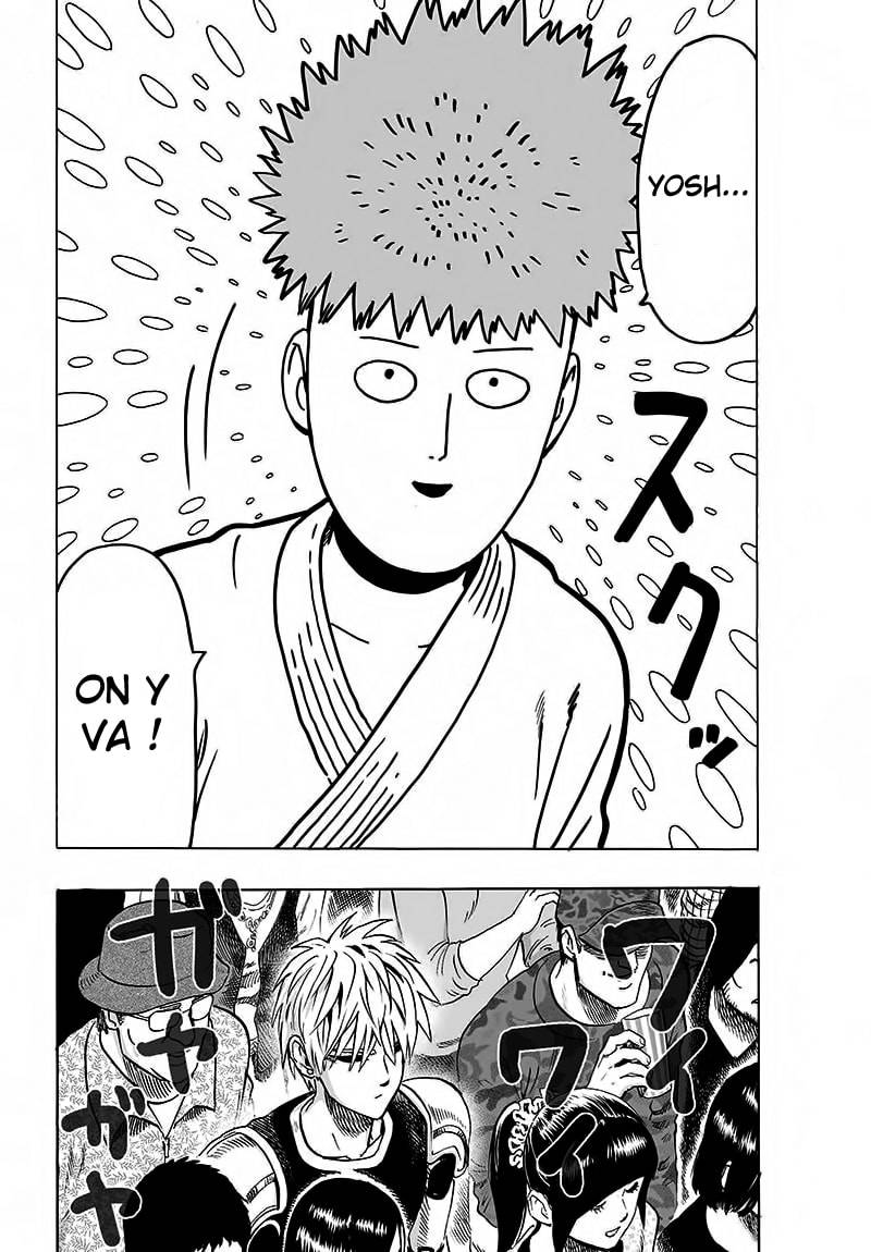 Read One-Punch Man FR Manga Online