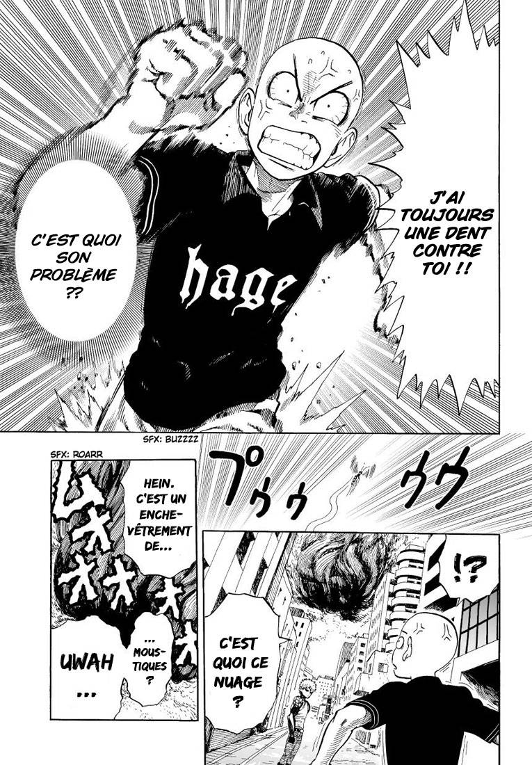 Read One-Punch Man FR Manga Online