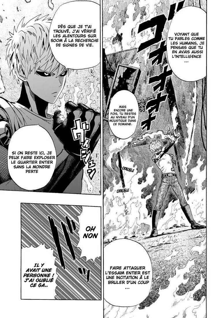 Read One-Punch Man FR Manga Online