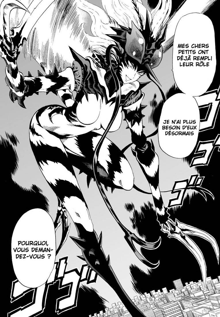 Read One-Punch Man FR Manga Online