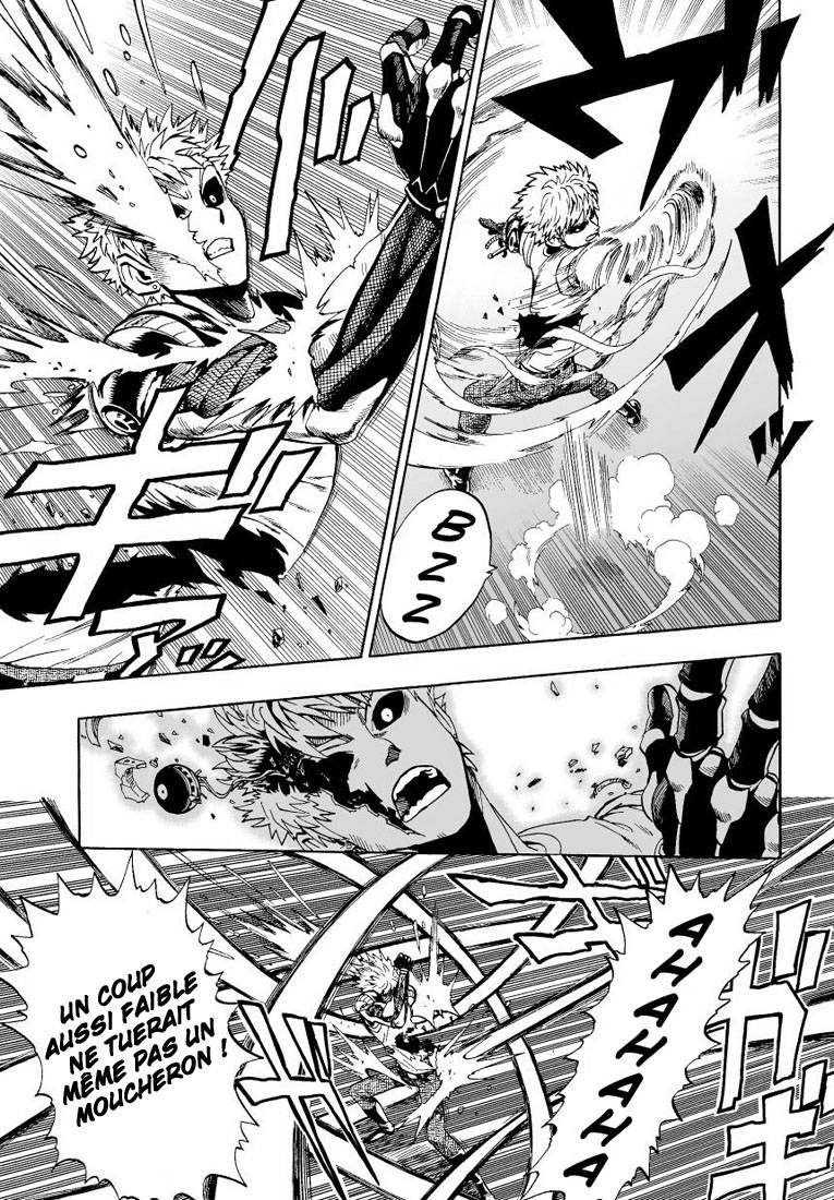 Read One-Punch Man FR Manga Online