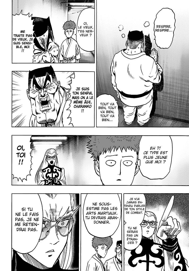 Read One-Punch Man FR Manga Online