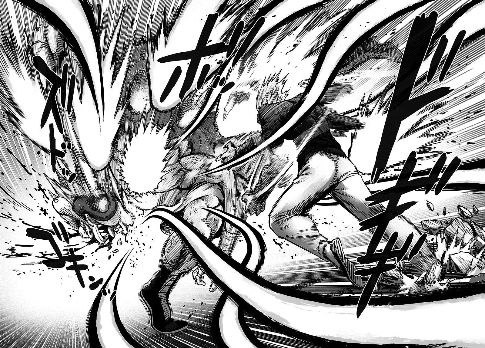 Read One-Punch Man FR Manga Online