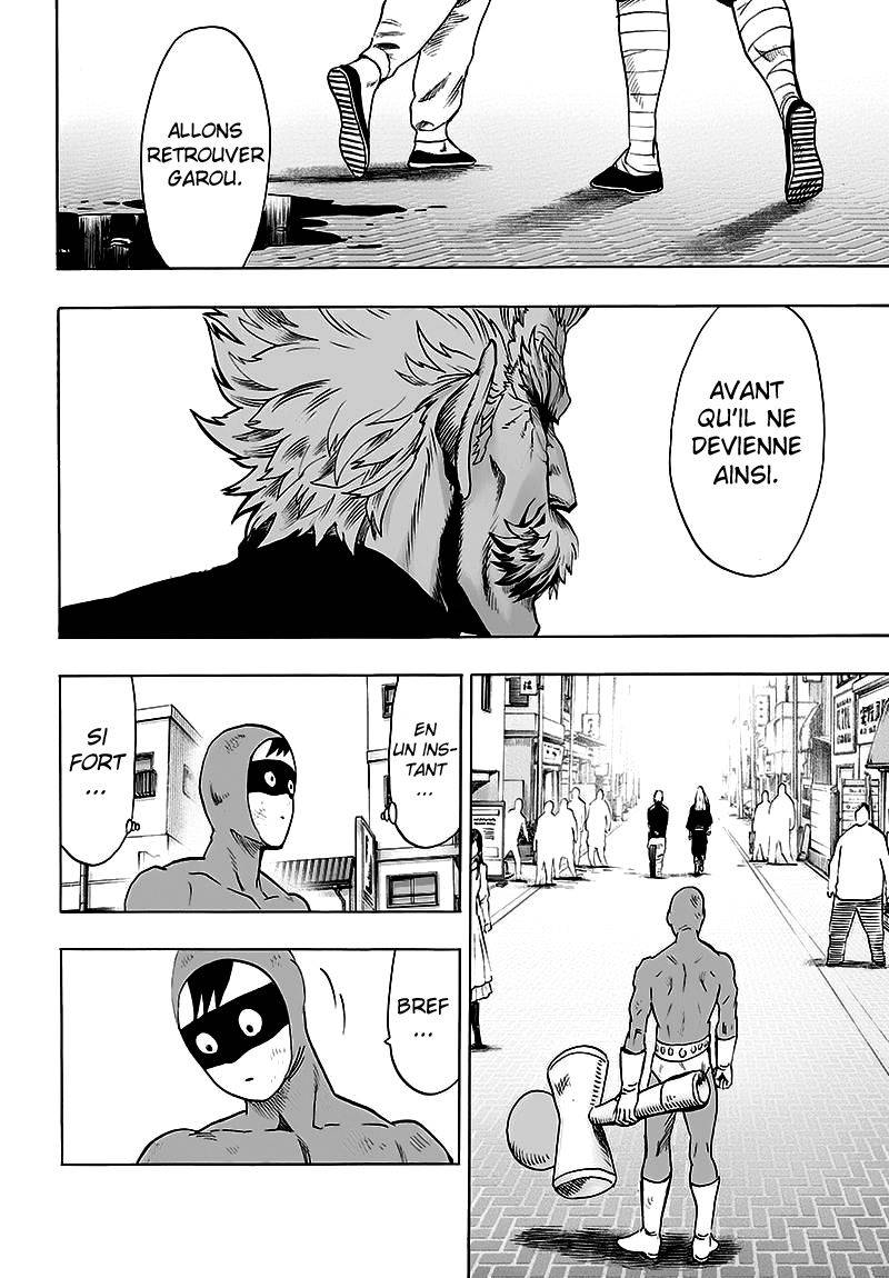 Read One-Punch Man FR Manga Online