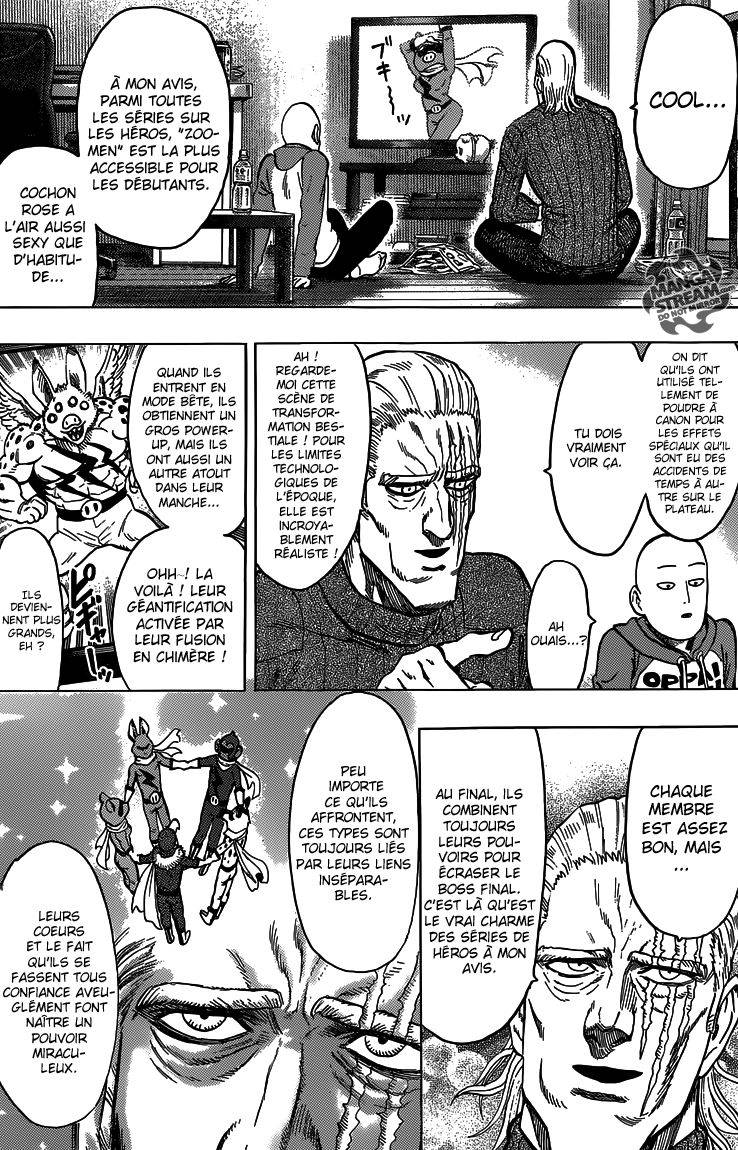 Read One-Punch Man FR Manga Online