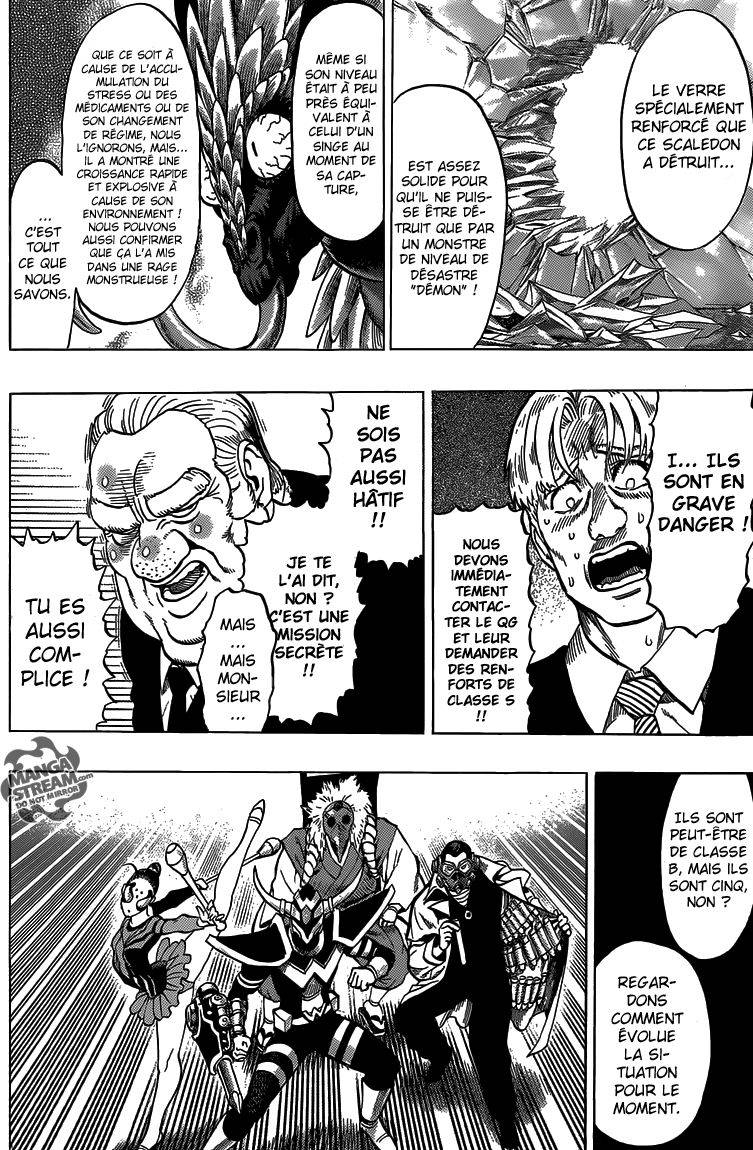 Read One-Punch Man FR Manga Online