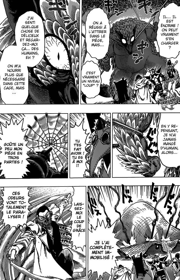 Read One-Punch Man FR Manga Online
