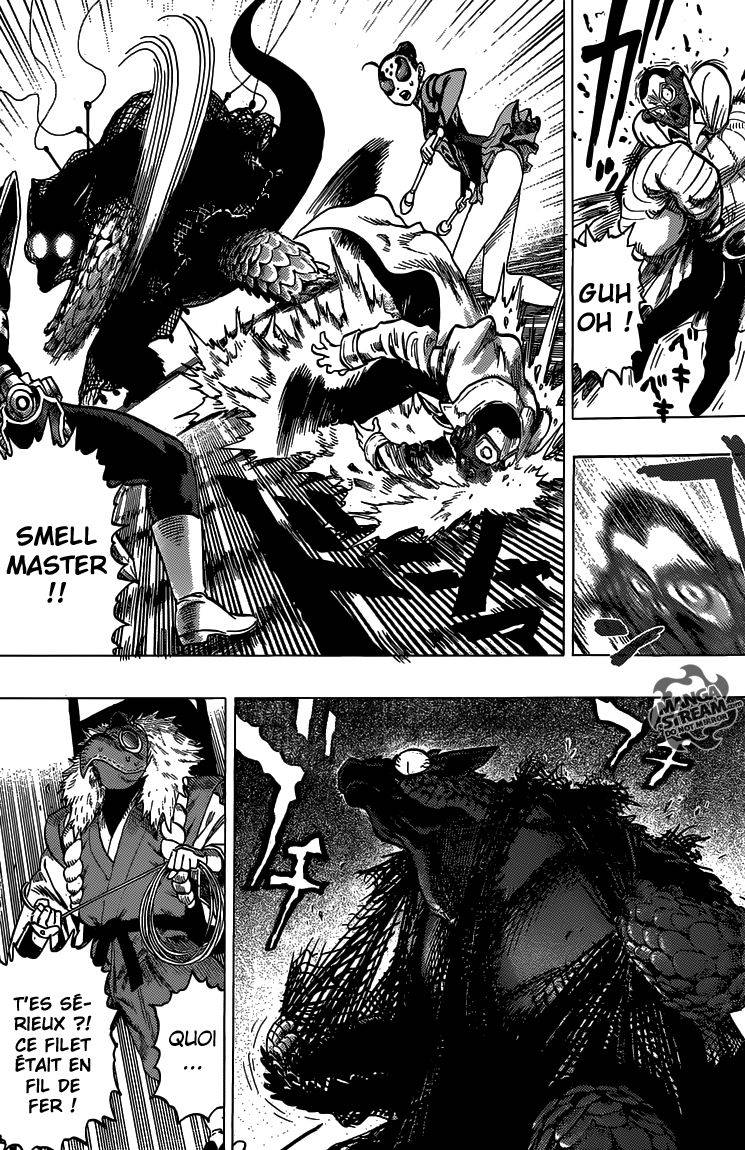 Read One-Punch Man FR Manga Online