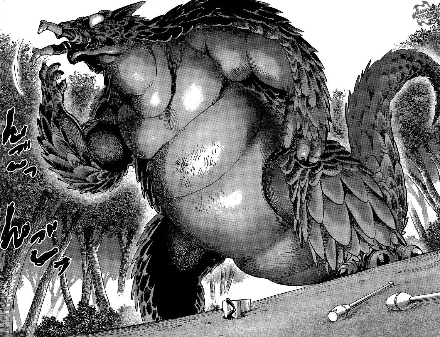 Read One-Punch Man FR Manga Online
