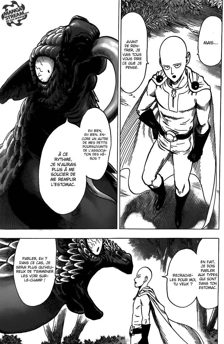 Read One-Punch Man FR Manga Online