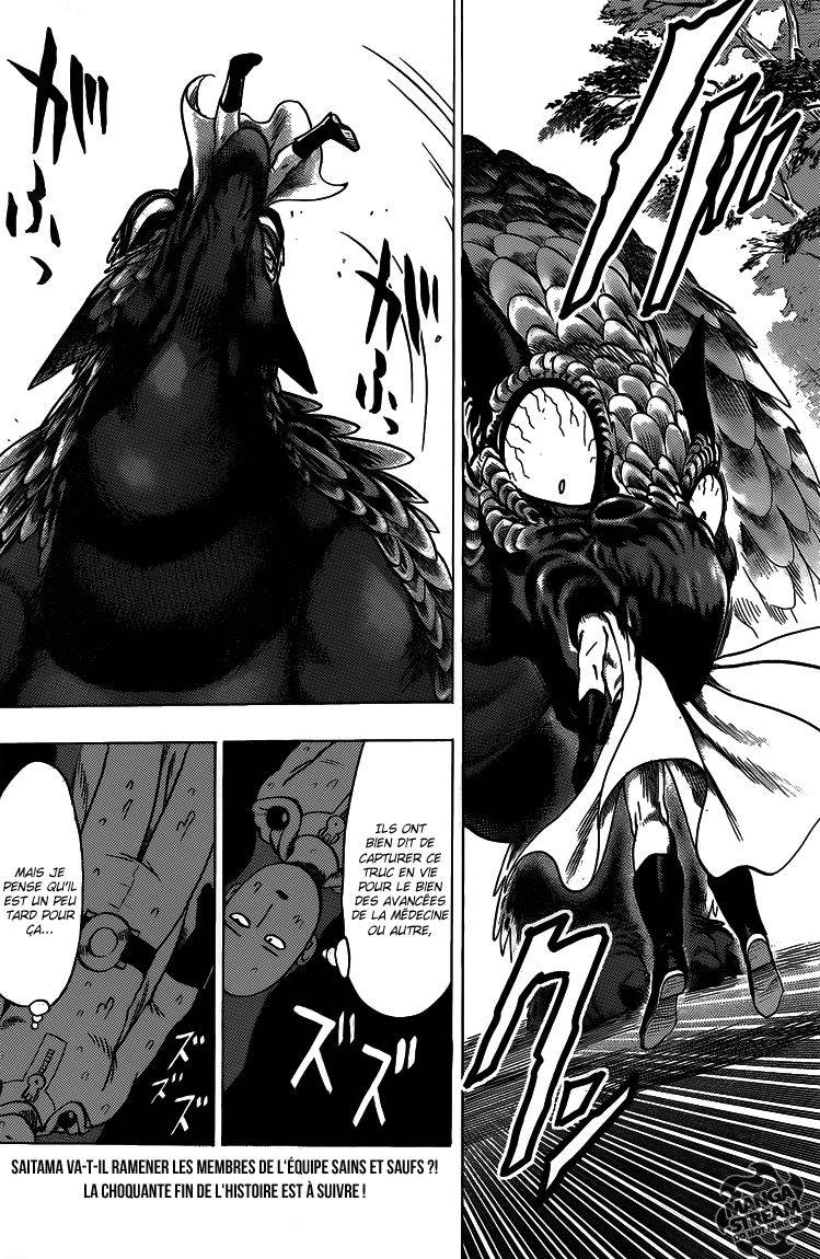 Read One-Punch Man FR Manga Online