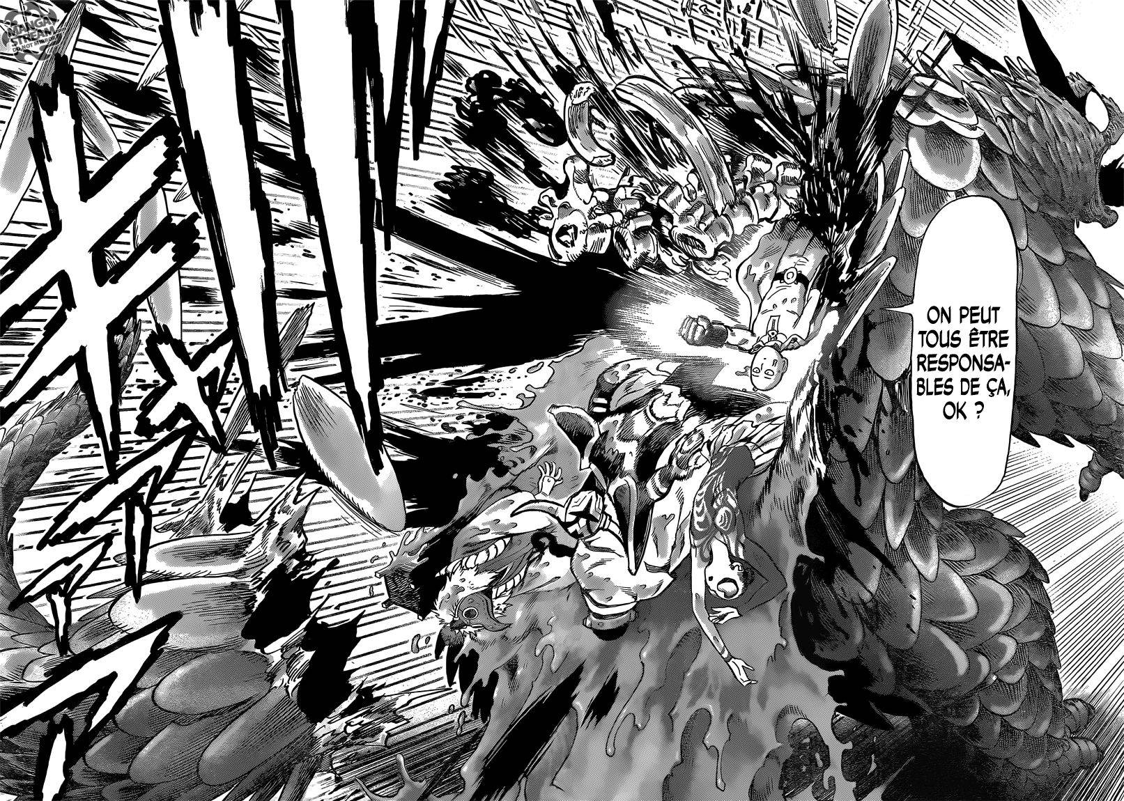 Read One-Punch Man FR Manga Online