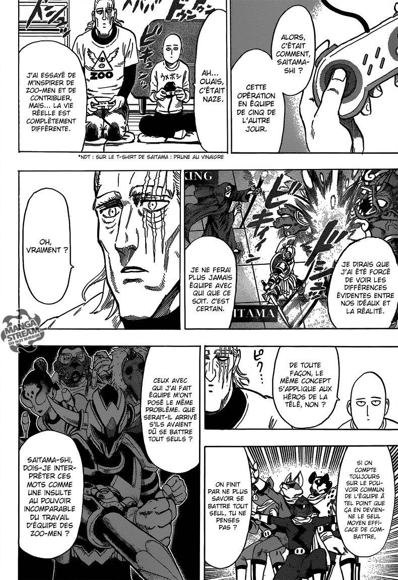 Read One-Punch Man FR Manga Online