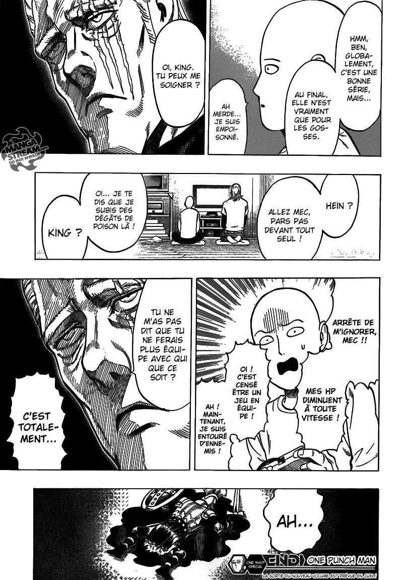 Read One-Punch Man FR Manga Online