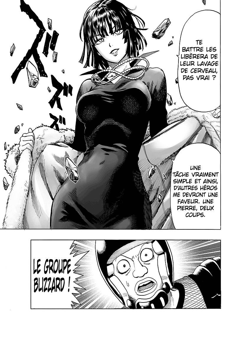 Read One-Punch Man FR Manga Online