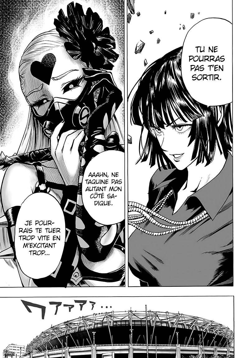 Read One-Punch Man FR Manga Online