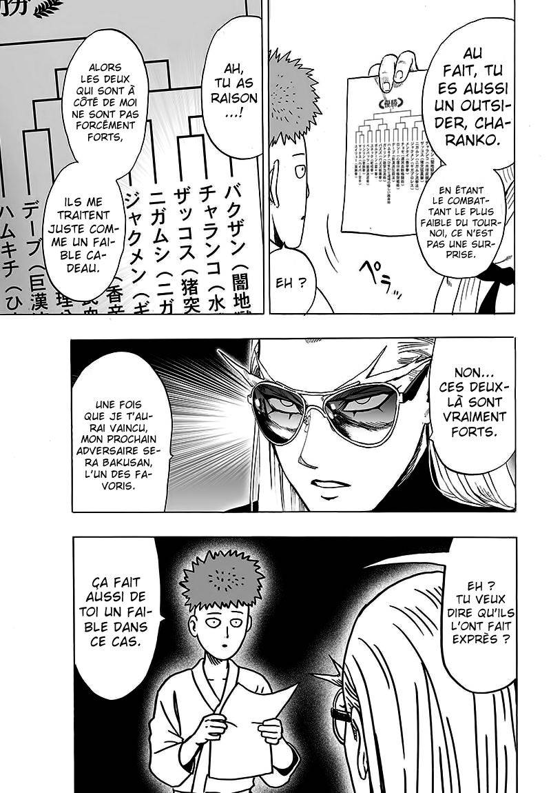 Read One-Punch Man FR Manga Online