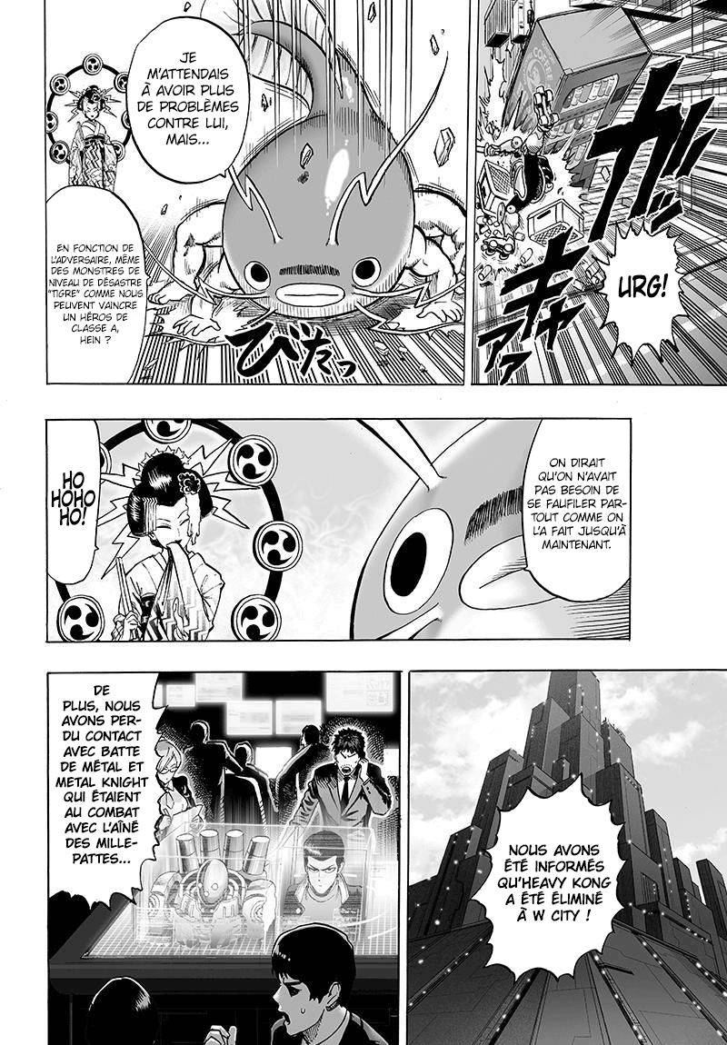 Read One-Punch Man FR Manga Online