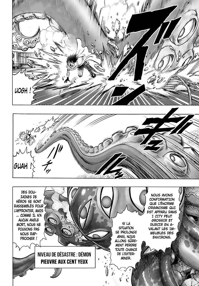 Read One-Punch Man FR Manga Online
