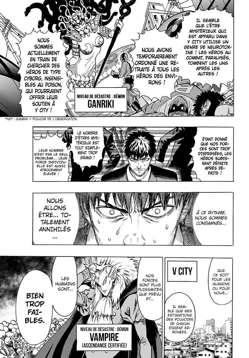 Read One-Punch Man FR Manga Online