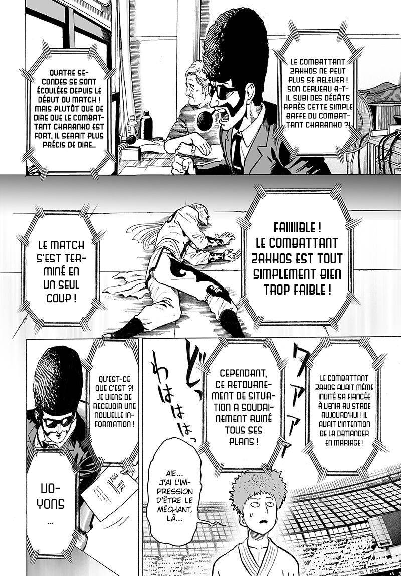 Read One-Punch Man FR Manga Online