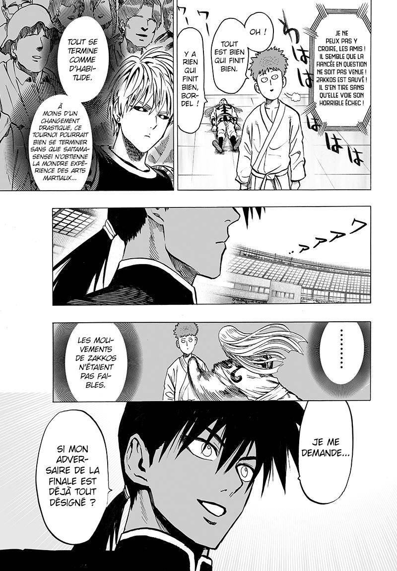 Read One-Punch Man FR Manga Online